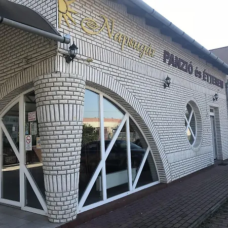 Napsugar Panzio Panzió *